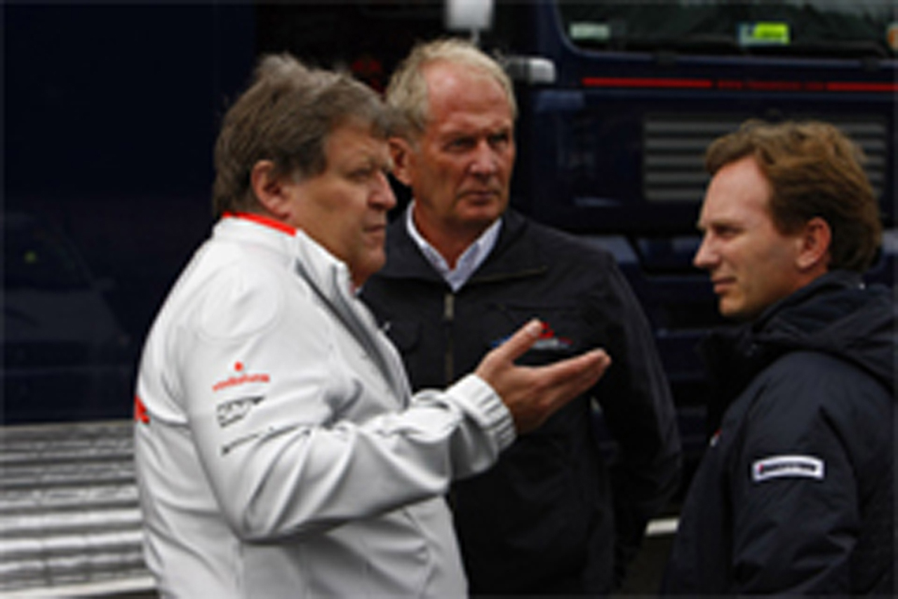 メルセデス・ベンツ、F1エンジンの優位性を否定