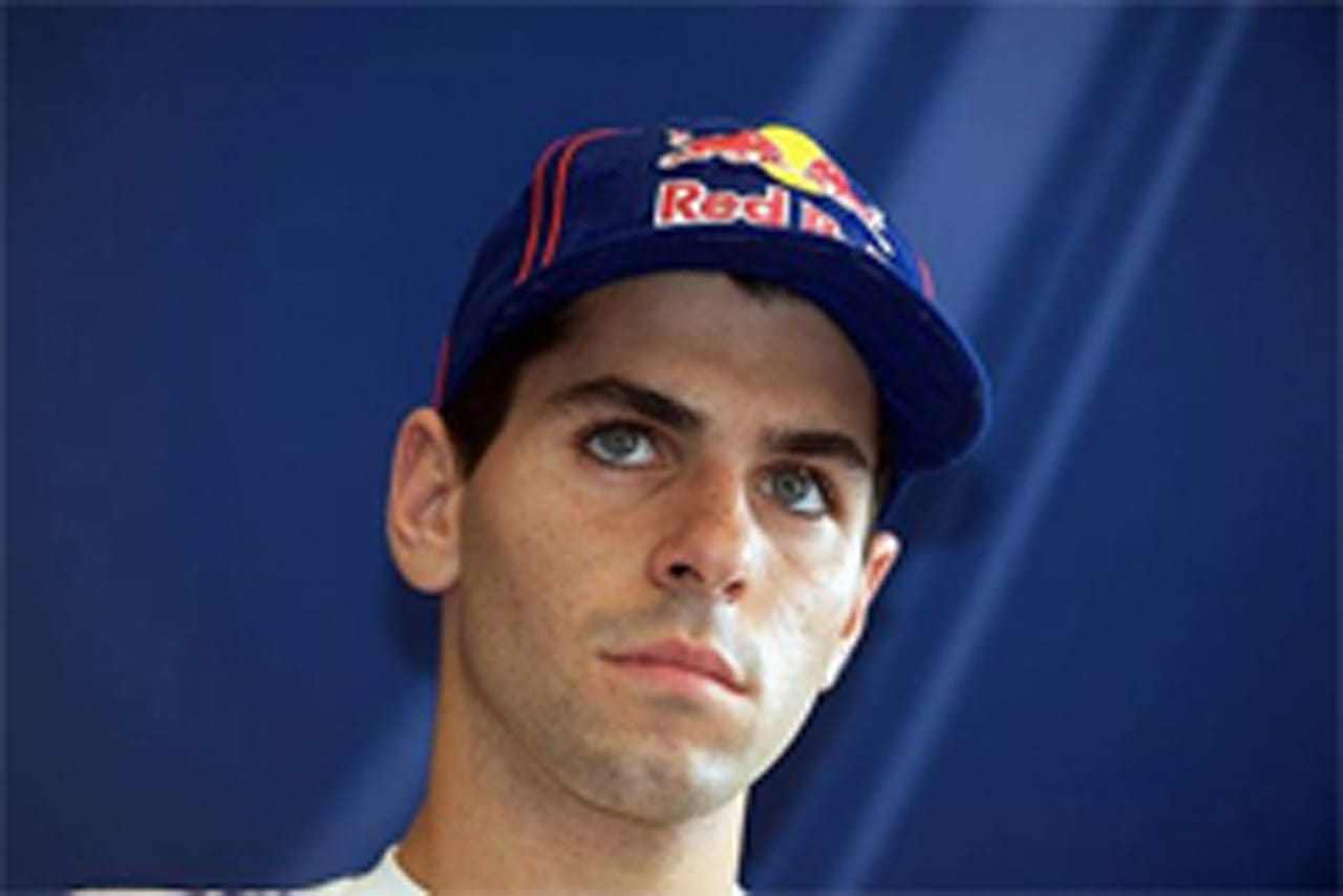 ハイメ・アルグエルスアリ (F1イタリアGPプレビュー)