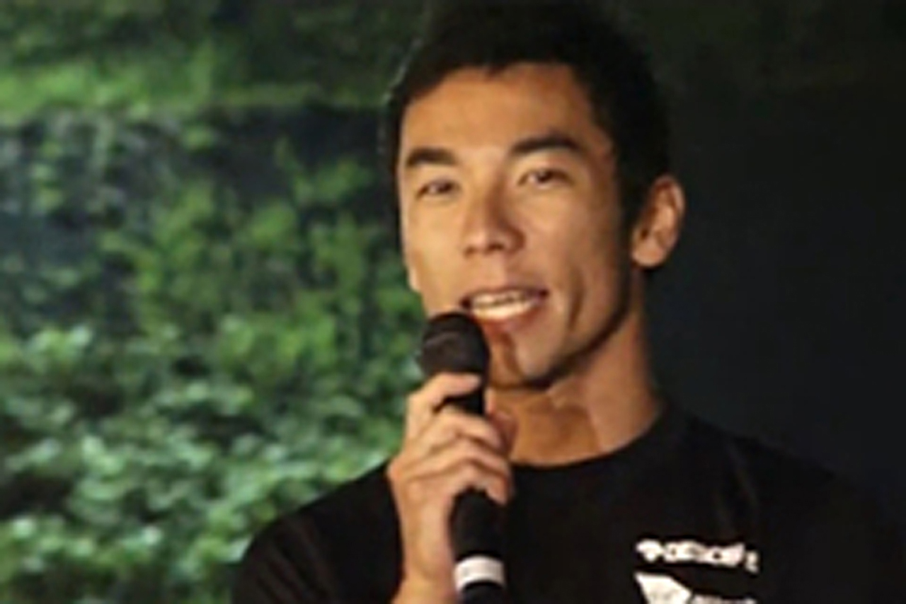 佐藤琢磨 「Takuma Club Meeting 2009」開催決定