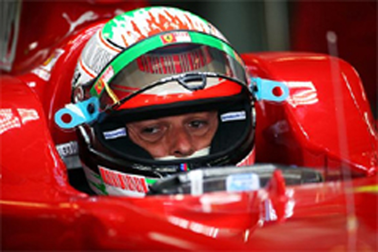 ジャンカルロ・フィジケラ Q＆A （F1イタリアGP初日後）