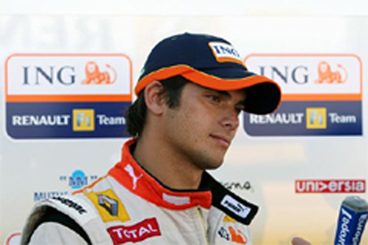 FIA、ネルソン・ピケJr.に免責を約束
