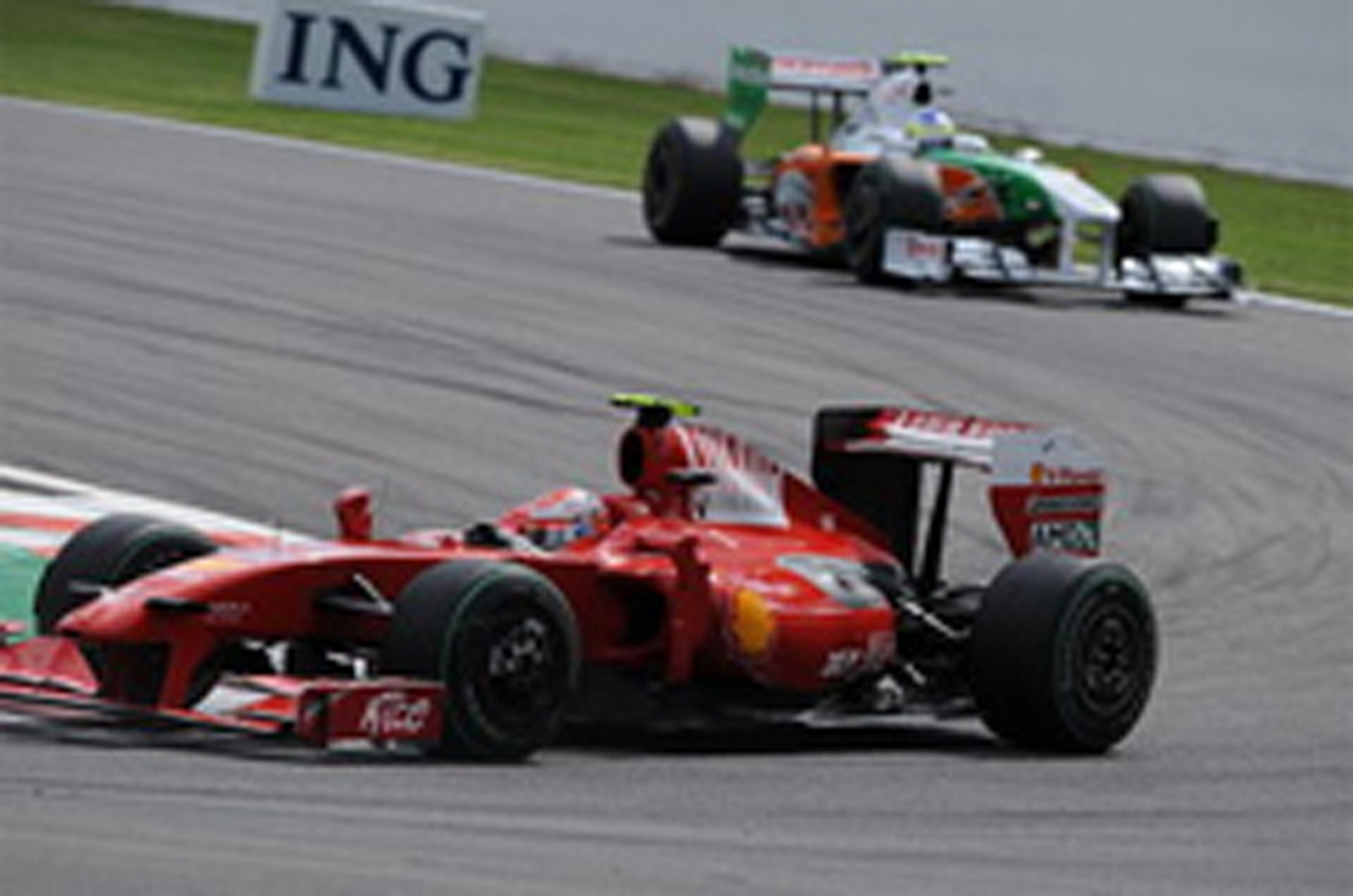 ブリヂストン:F1ベルギーGP レースレポート