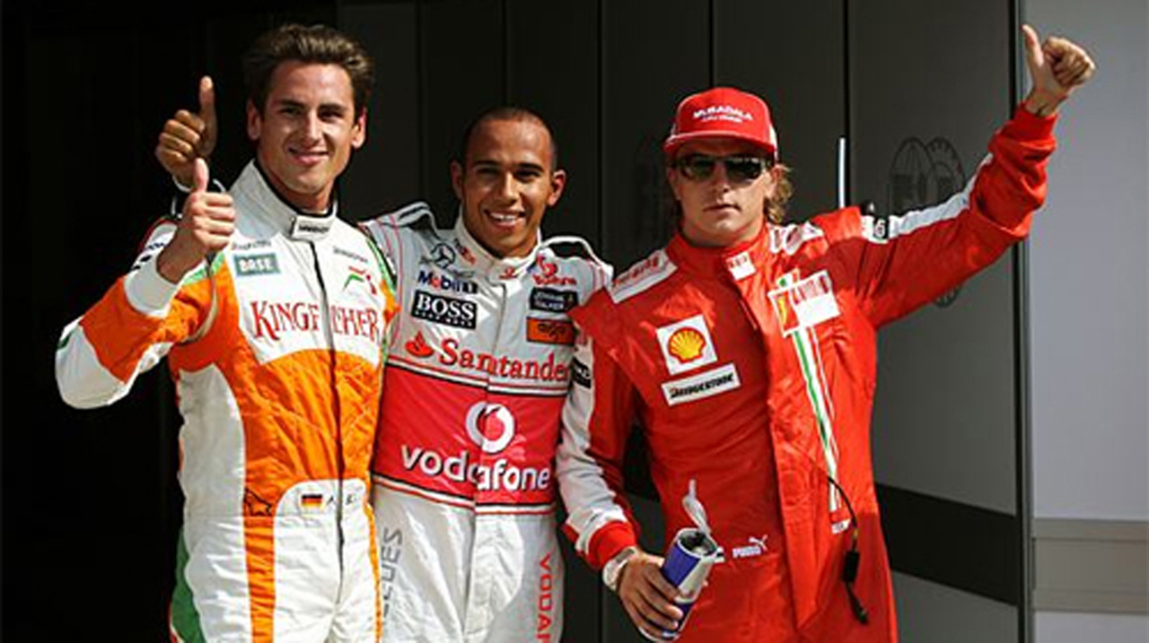 F1イタリアGP 予選 （ドライバーコメント）