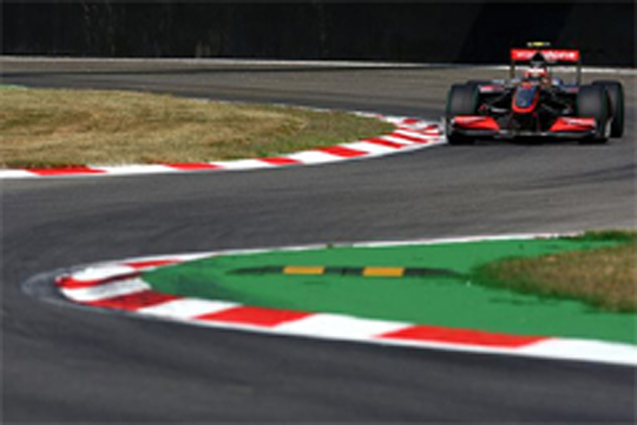 F1イタリアGP、シケイン不通過のペナルティを明確化