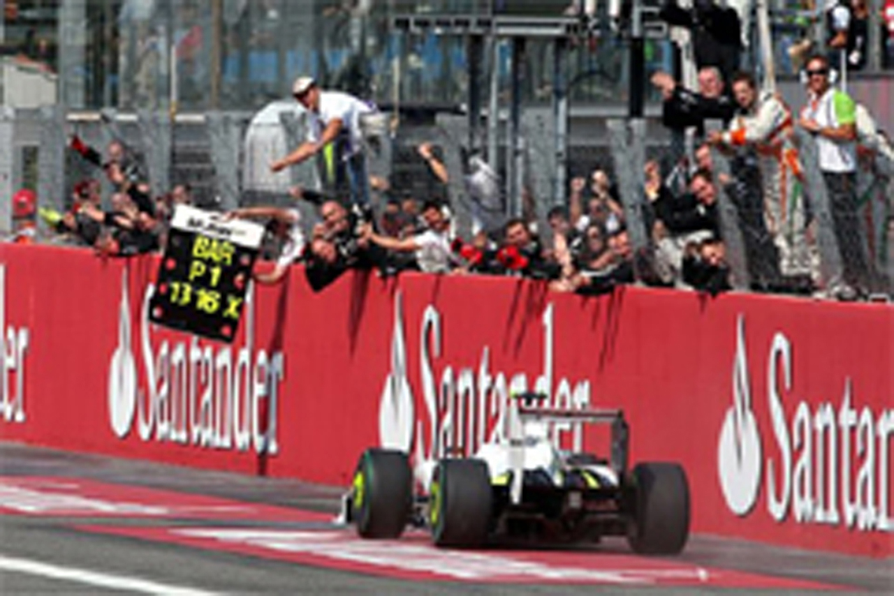 ブリヂストン：F1イタリアGP レースレポート