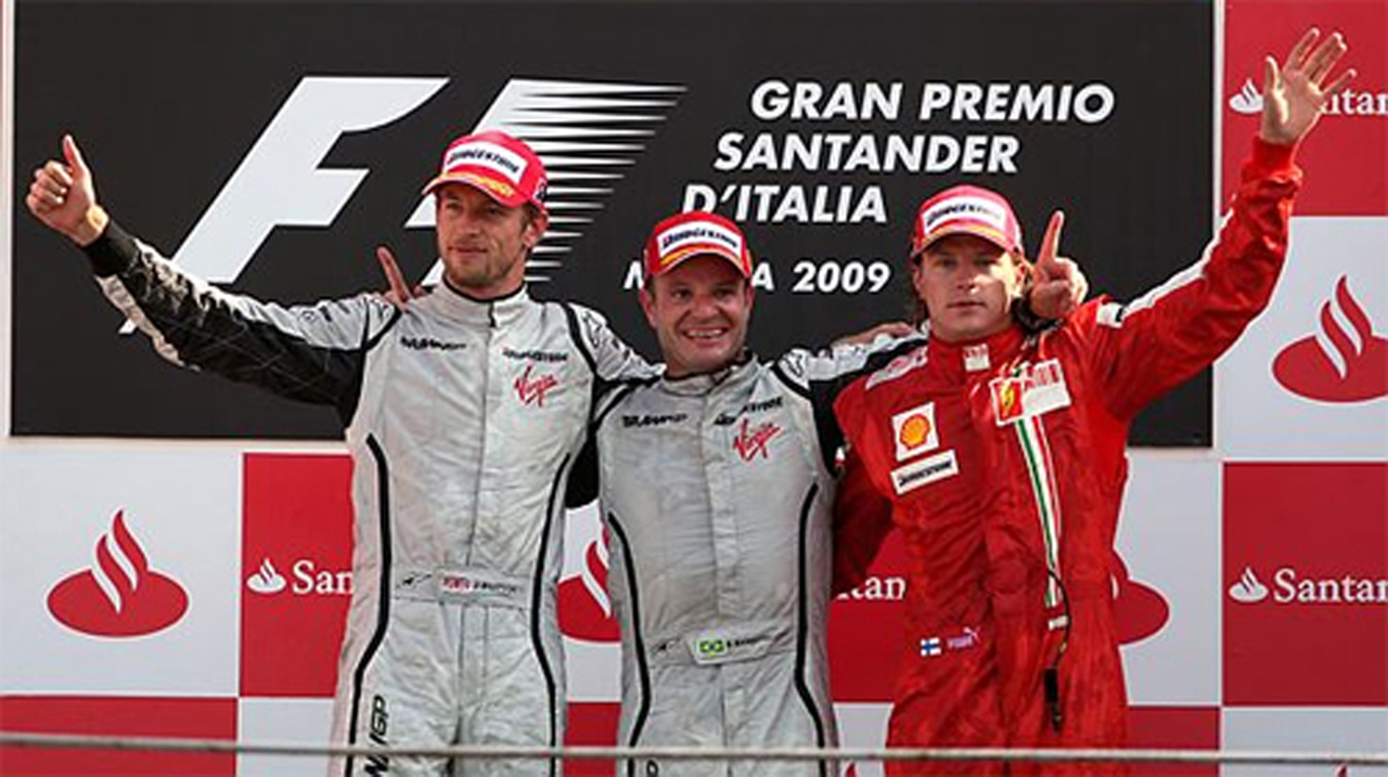 F1イタリアGP 決勝 (ドライバーコメント)
