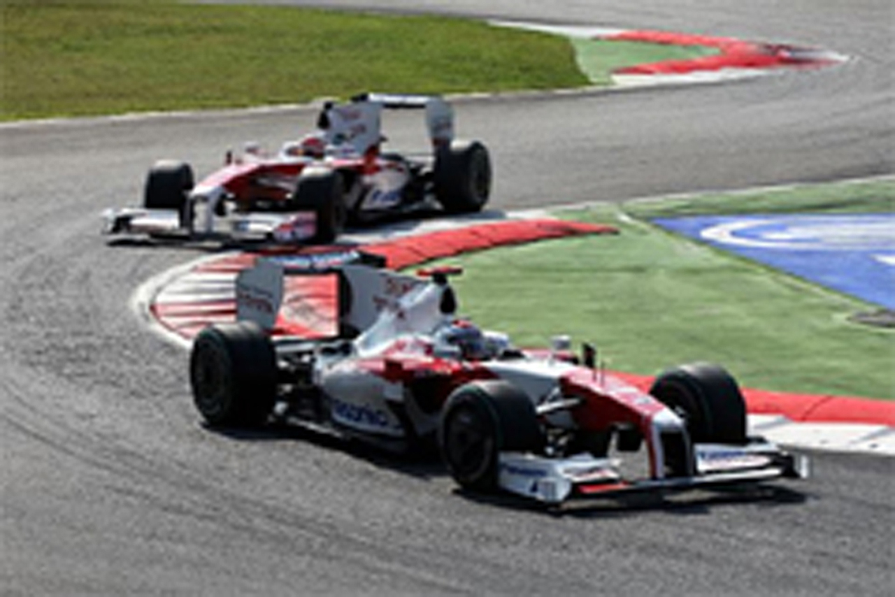トヨタ:トップ10入りできず (F1イタリアGP)