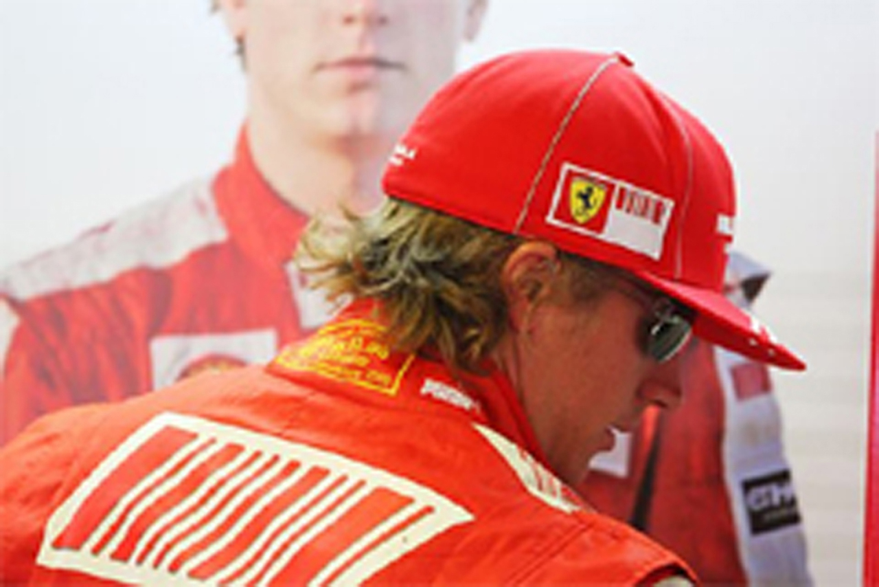キミ・ライコネン F1イタリアGPを振り返る