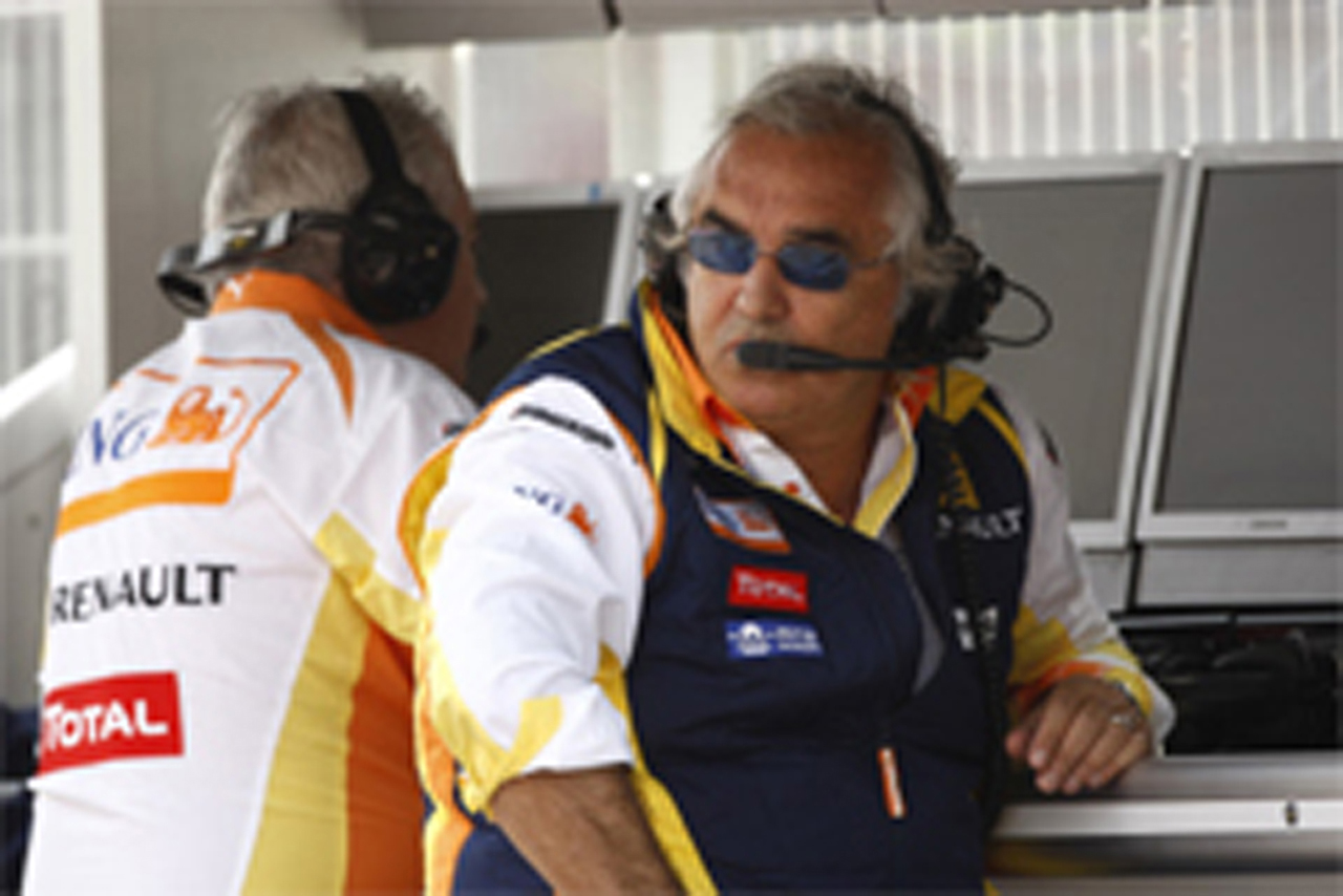 ルノーCOO、ルノーF1チームの過ちを認める
