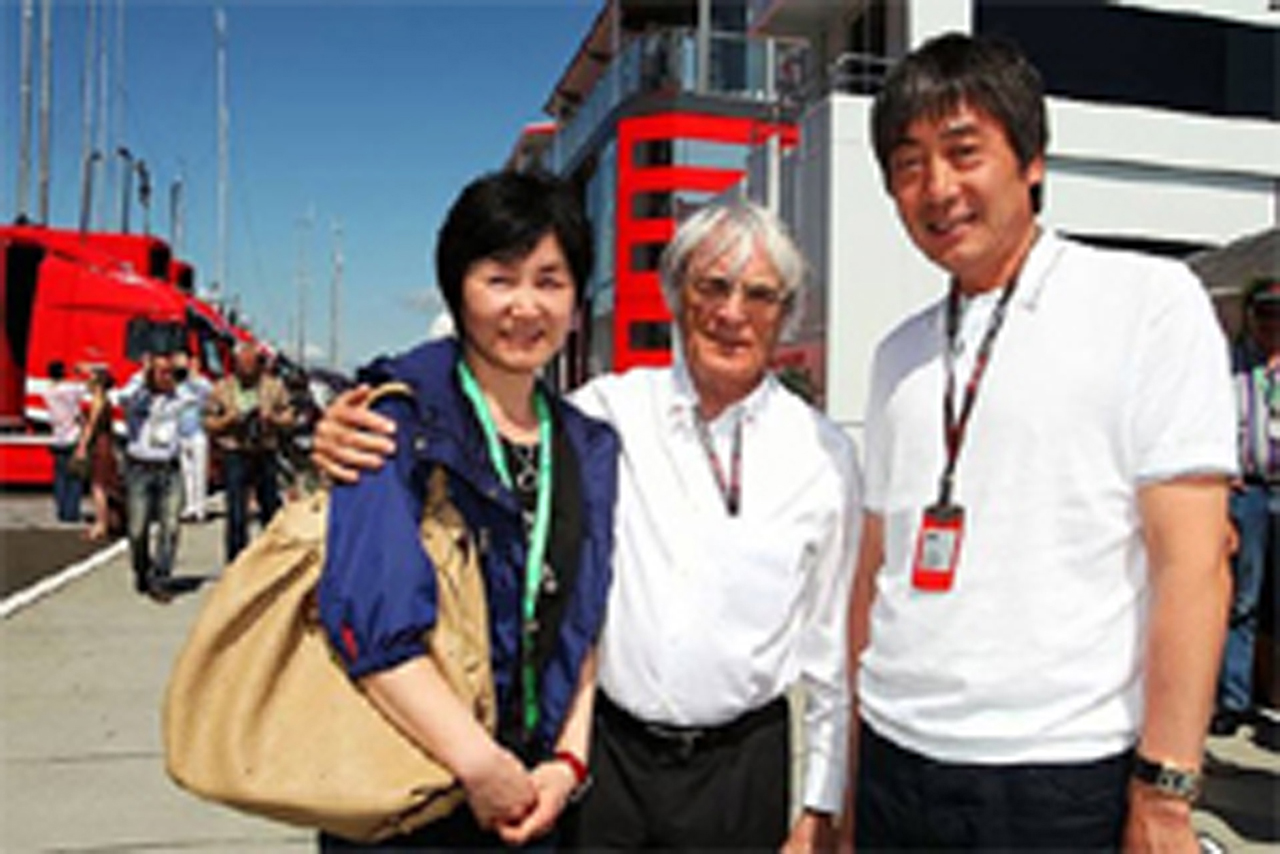 F1韓国GP、2010年開催へ韓国政府が後押し