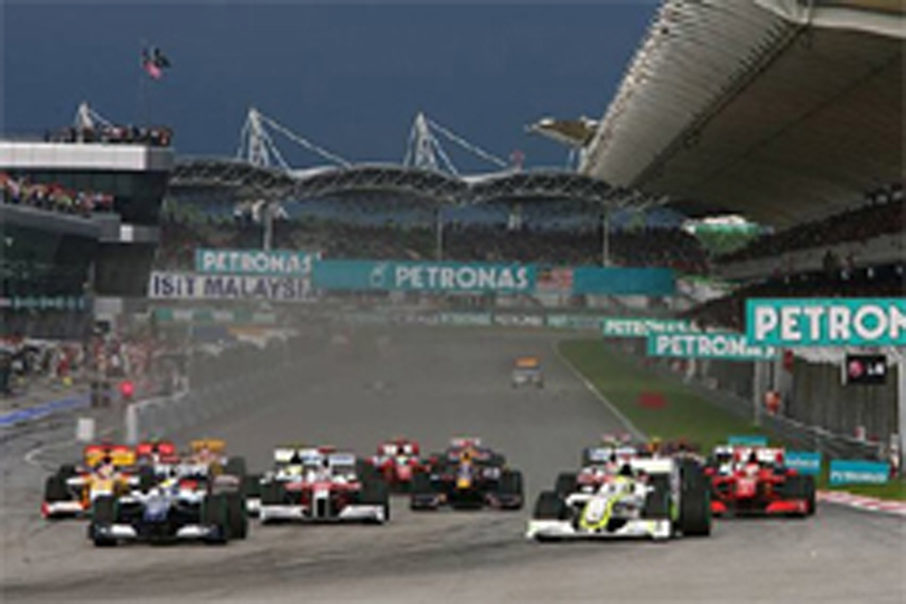 FIA 2010年F1カレンダーを発表