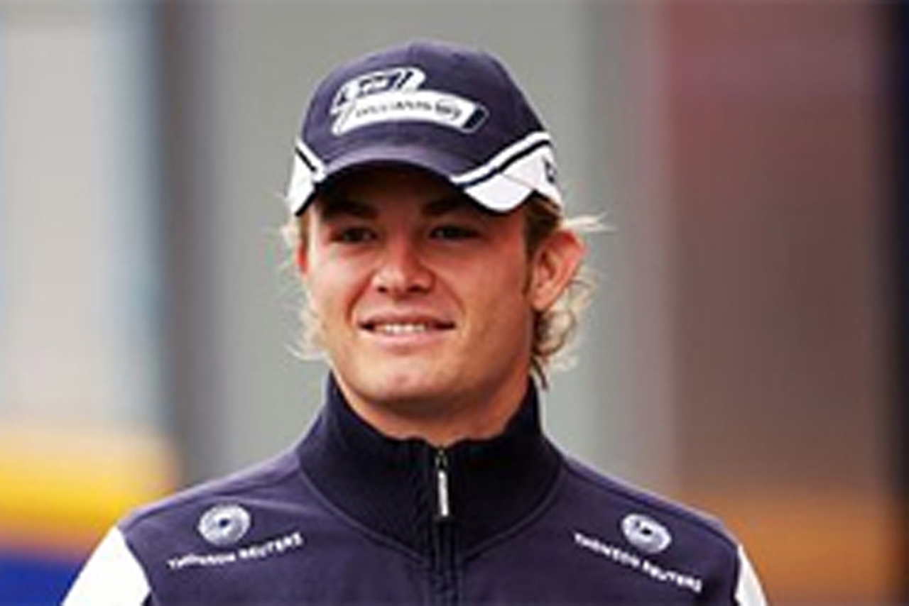 ニコ・ロズベルグ (F1シンガポールGPプレビュー)