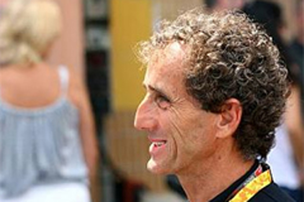 アロン・プロスト、ルノーF1チーム代表への期待が高まる