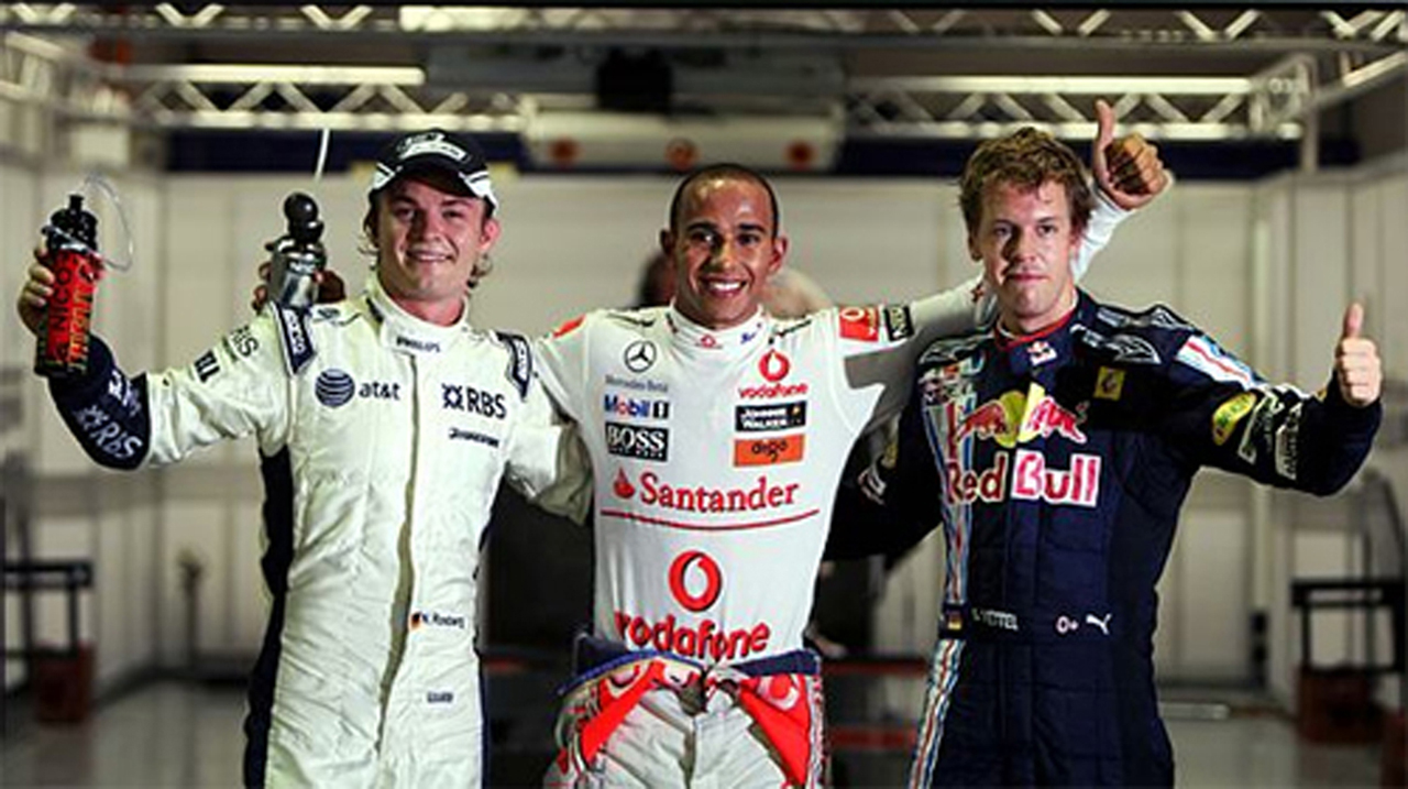 F1シンガポールGP 予選 (ドライバーコメント)