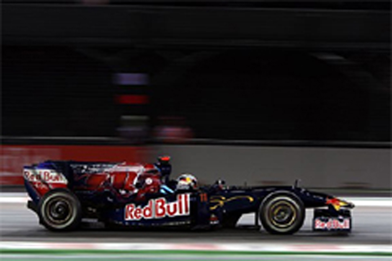 トロ・ロッソ：パフォーマンスに満足 （F1シンガポールGP予選）