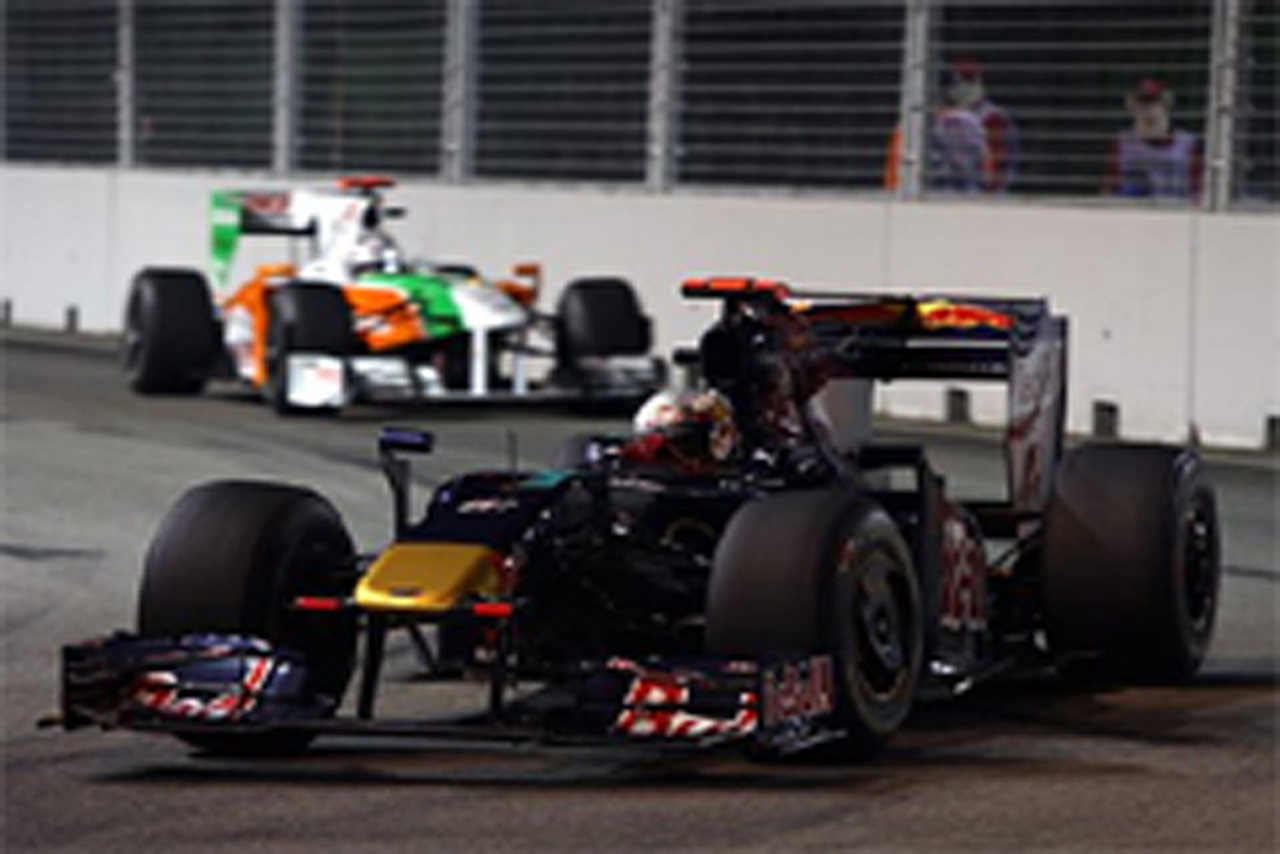 トロ・ロッソ：信頼性問題でダブルリタイア （F1シンガポールGP）
