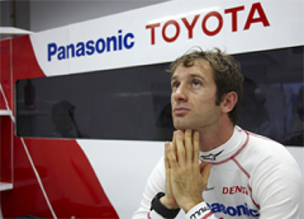 ヤルノ・トゥルーリ 鈴鹿サーキットの印象を語る