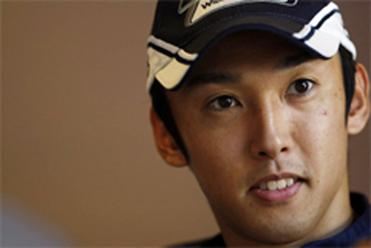 中嶋一貴 (F1日本GPプレビュー)