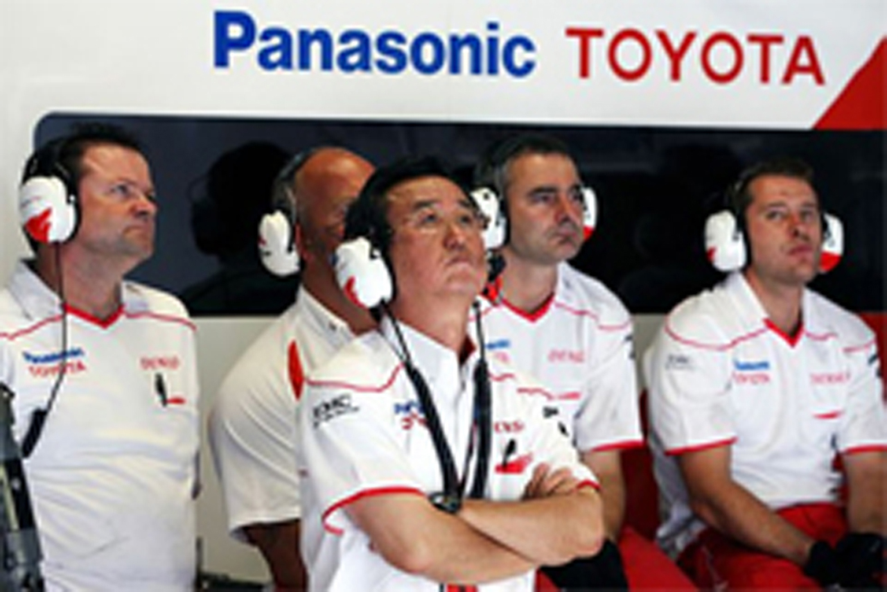 山科忠 「良い意味でのプレッシャー」 （F1日本GPプレビュー）