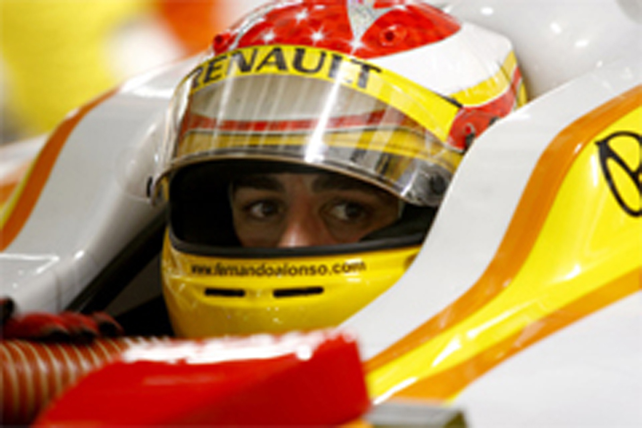 フェルナンド・アロンソ (F1日本GPプレビュー)