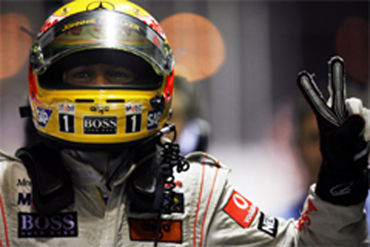 ルイス・ハミルトン （F1日本GPプレビュー）