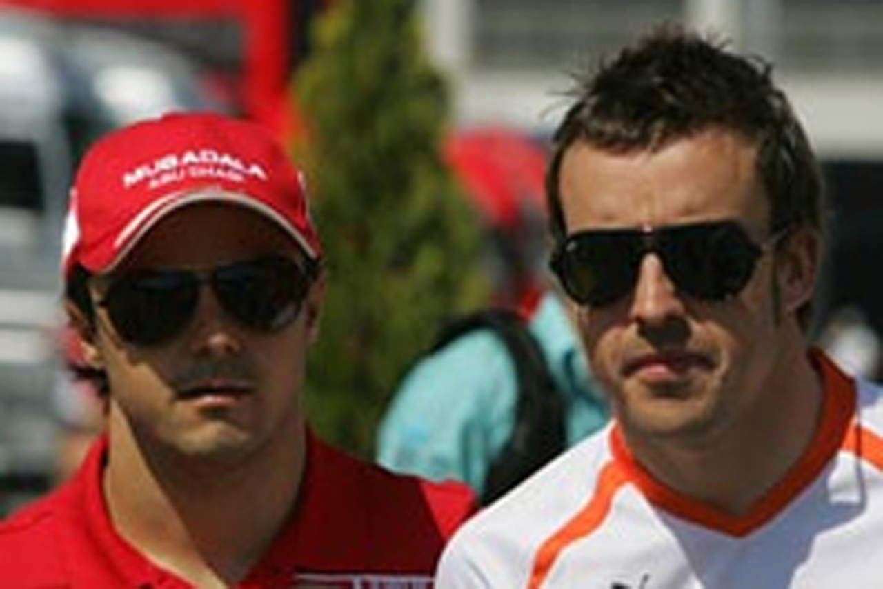 フェラーリ 「アロンソは今後のために正しい選択」