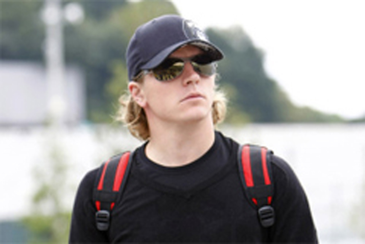 キミ・ライコネン 「F1を離れるかもしれない」