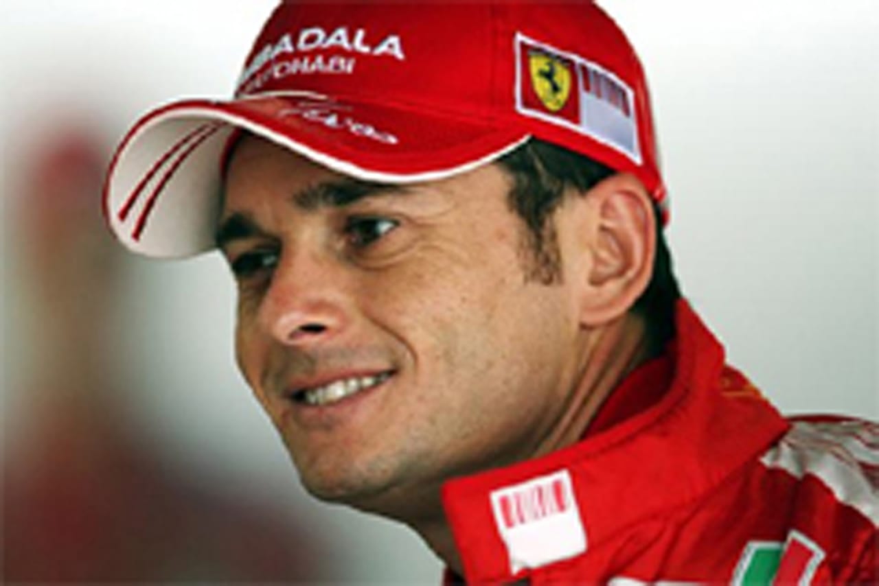 ジャンカルロ・フィジケラ （F1日本GPプレビュー）