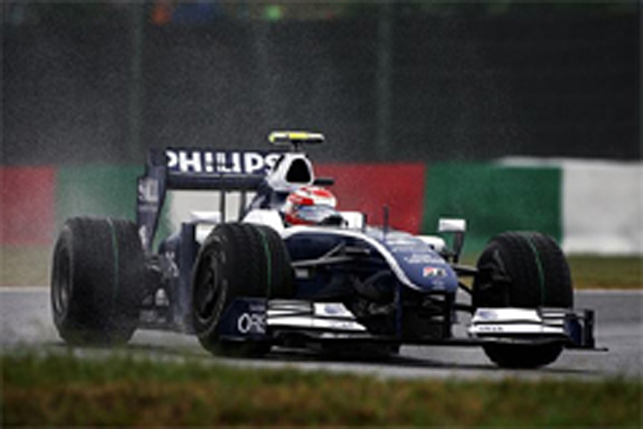 ウィリアムズ:F1日本GP初日
