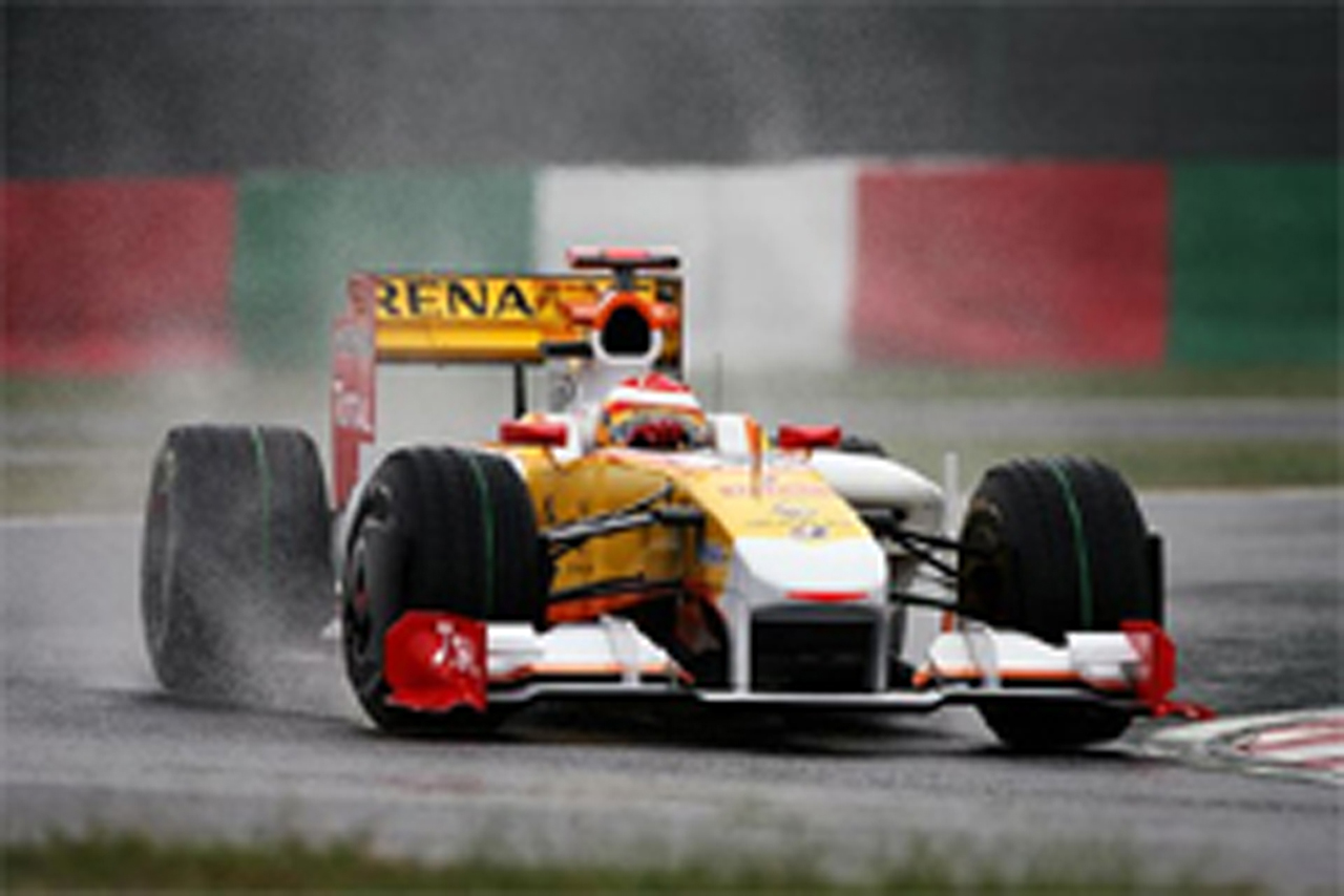 ルノー：F1日本GP