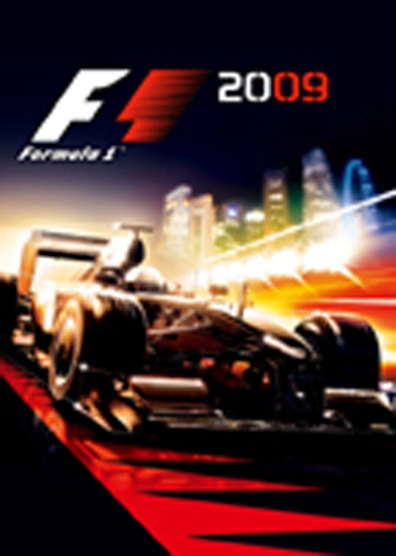 F1ゲーム、Wii/PSP「F1 2009」 12月17日に発売決定