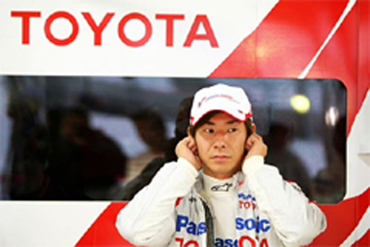 小林可夢偉、グロックの代役としてF1デビューの可能性 （F1日本GP）