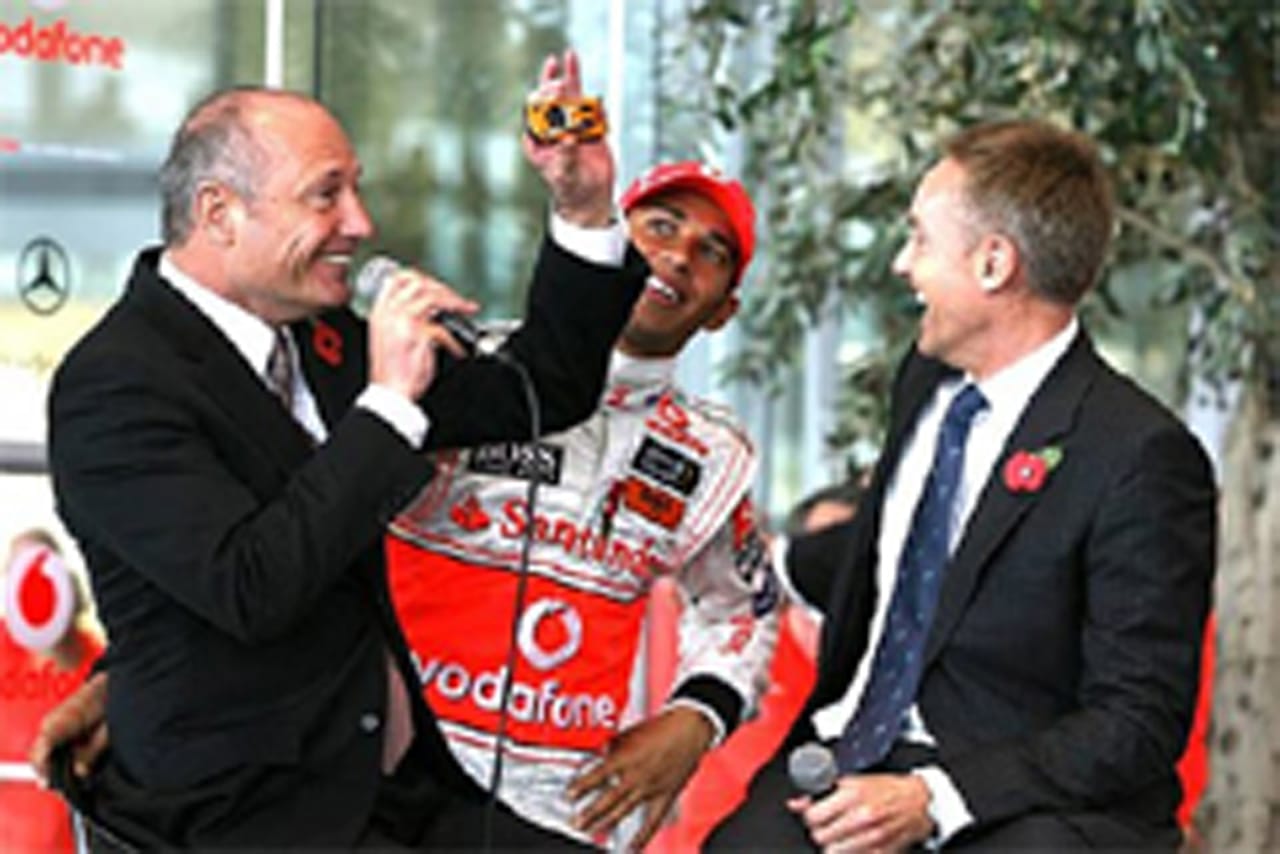 マクラーレン、BMWのF1エンジン部門を買収？