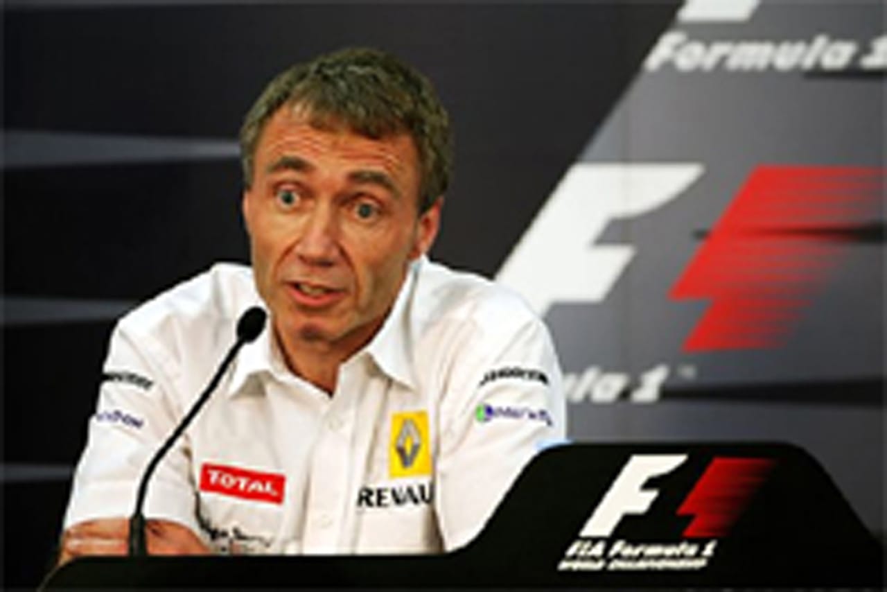 ルノーF1チーム、F1継続に自信