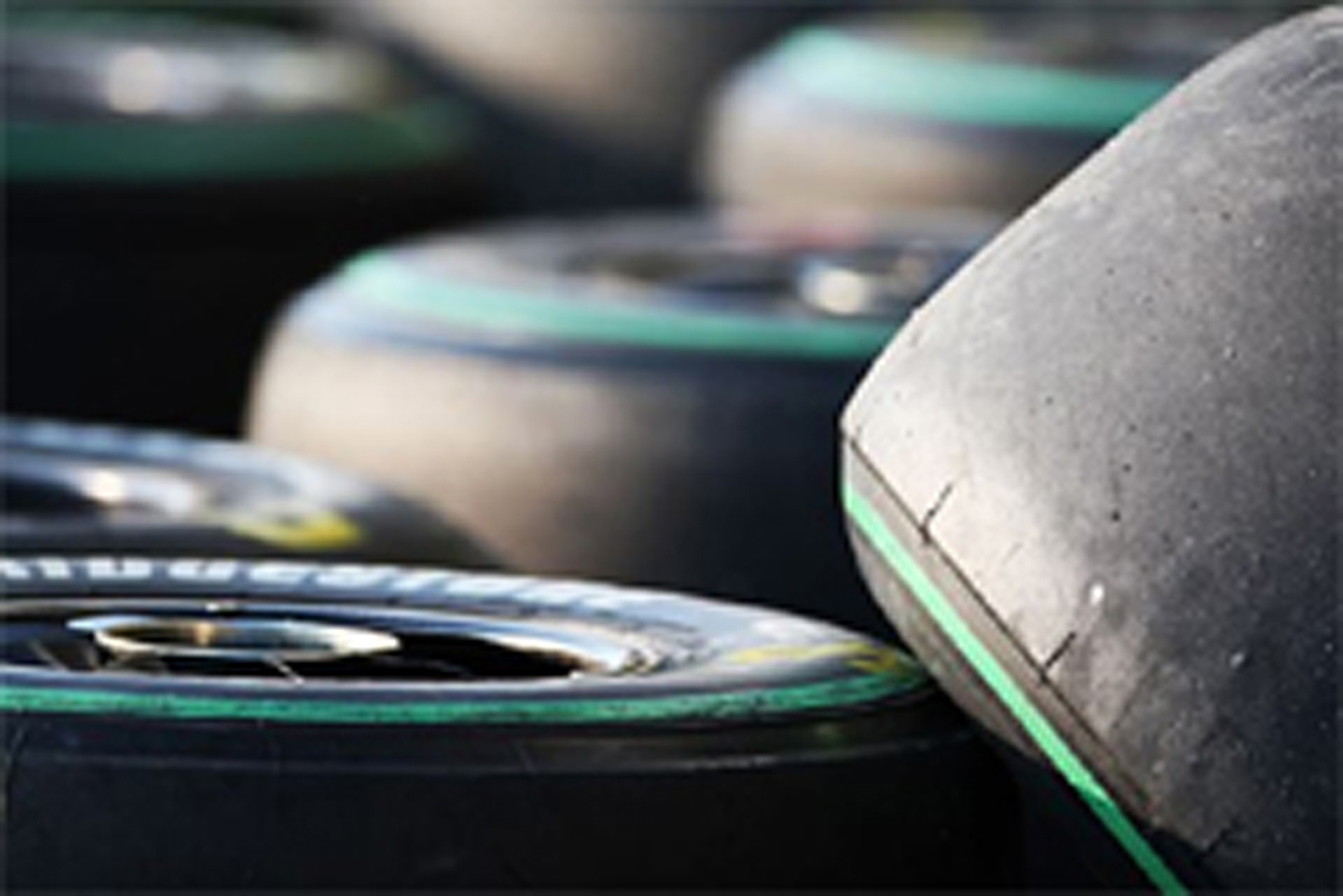 ブリヂストン：F1日本GP予選
