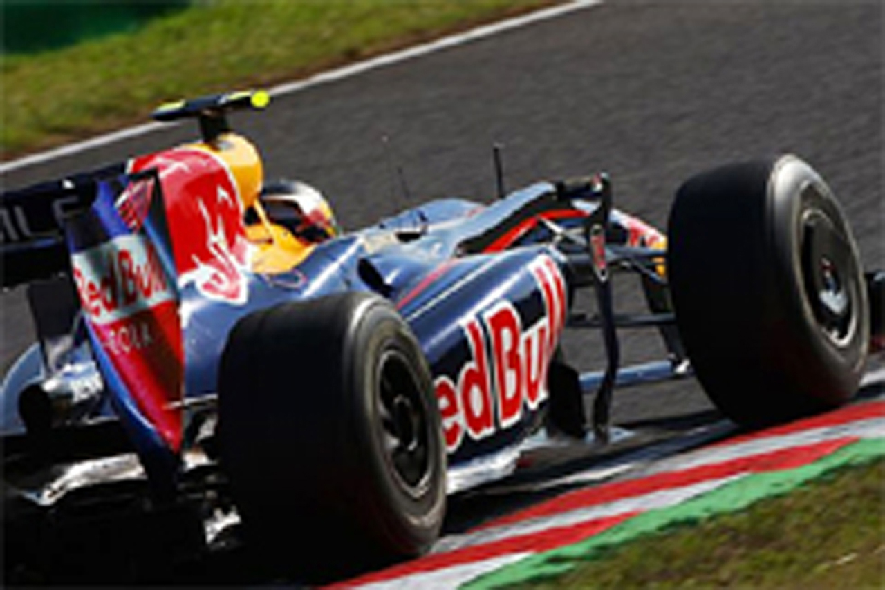 ブリヂストン：F1日本GP レースレポート