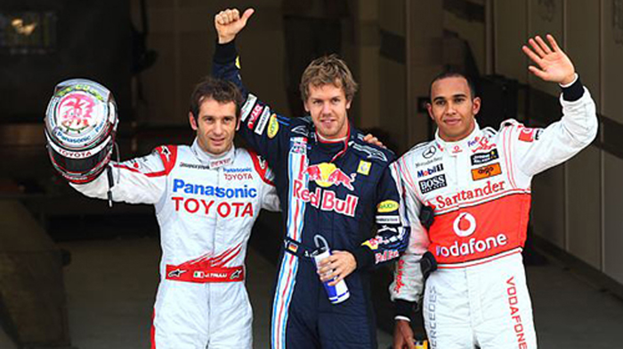 F1日本GP 予選 （ドライバーコメント）