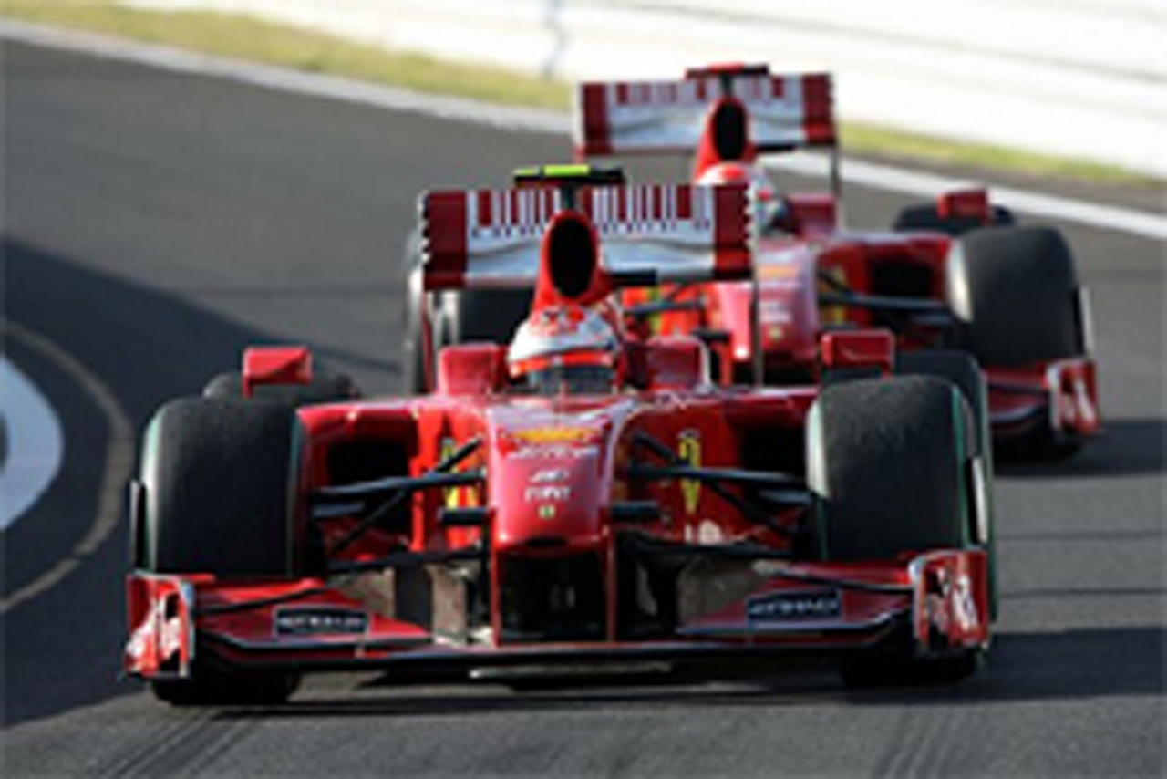 フェラーリ：ライコネン4位も残り2レースの苦戦を予想 （F1日本GP）