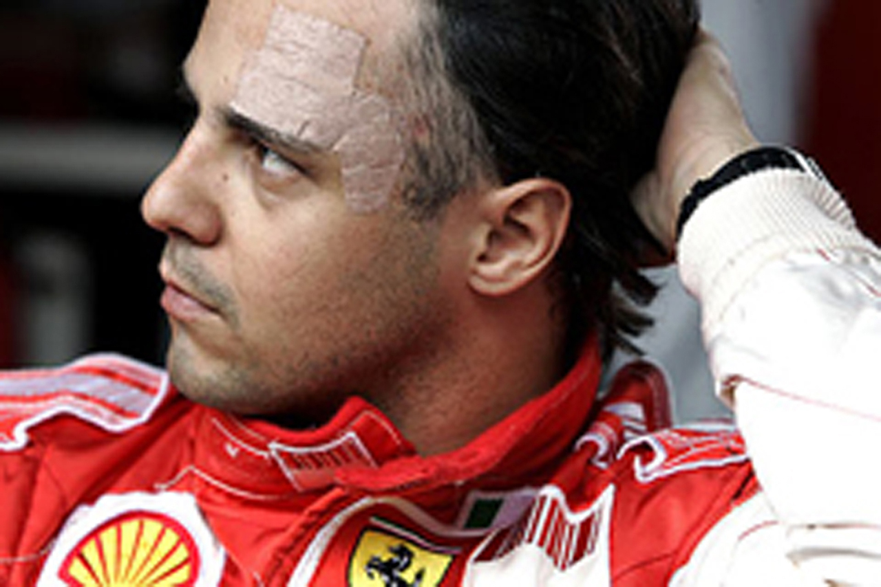 フェリペ・マッサ、F2007でテスト走行を予定