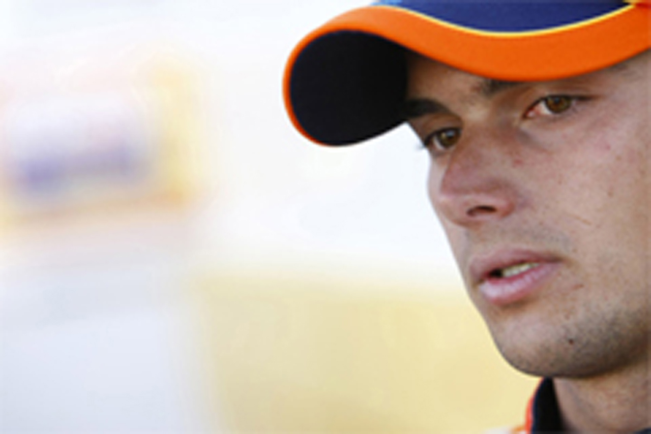 ネルソン・ピケJr. NASCARでレースキャリア再開を目指す