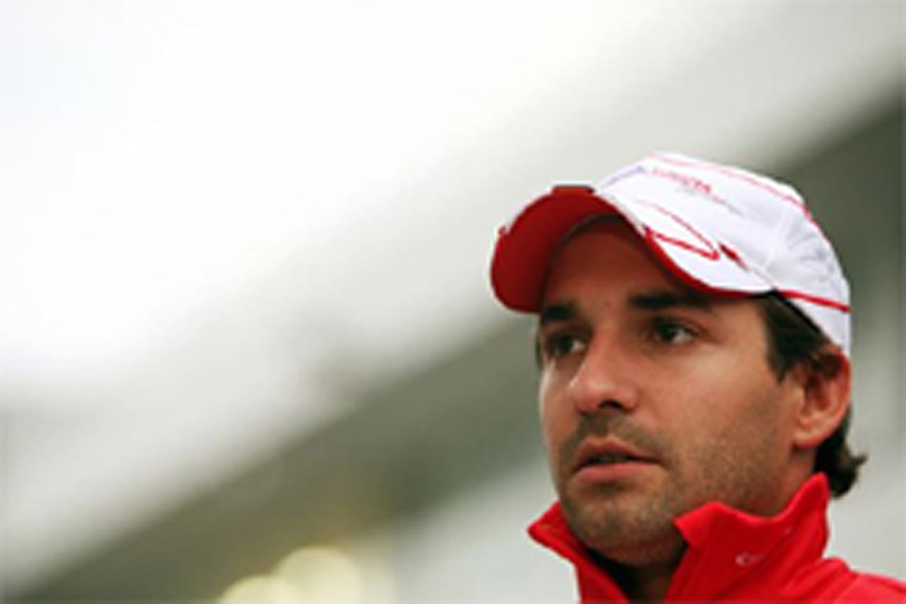 ティモ・グロック欠場、小林可夢偉の代走はなし (F1日本GP)
