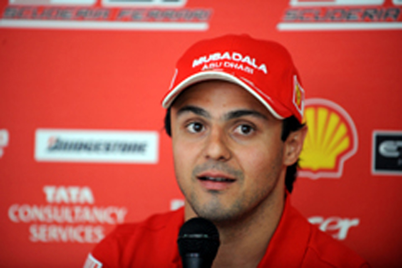 フェリペ・マッサ、月曜日にF2007でテスト走行