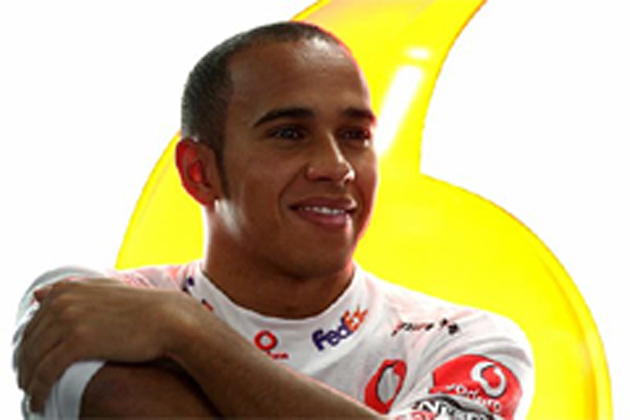 ルイス・ハミルトン （F1ブラジルGPプレビュー）