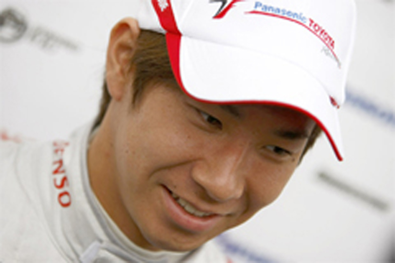 小林可夢偉、最終2戦でトヨタのレースドライバーに昇格？