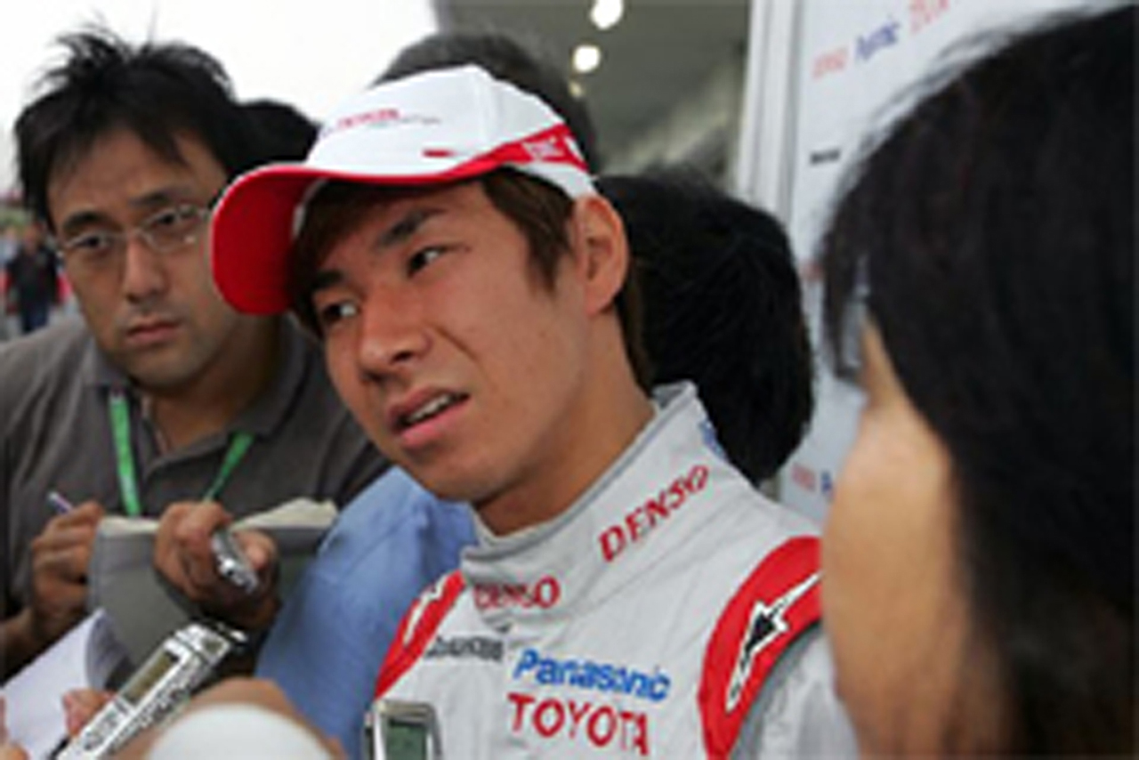 小林可夢偉、F1ブラジルGPへ出場決定！