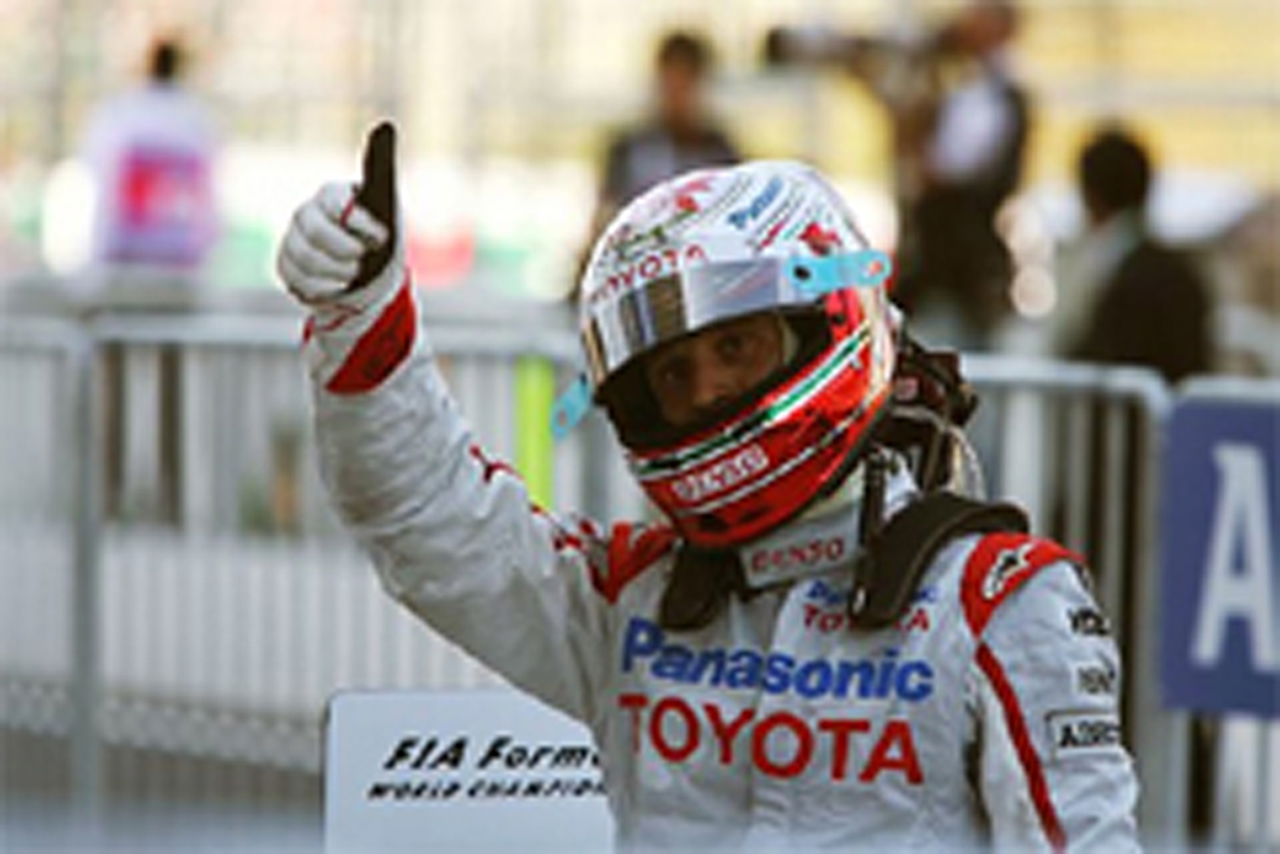 ヤルノ・トゥルーリ (F1ブラジルGPプレビュー)