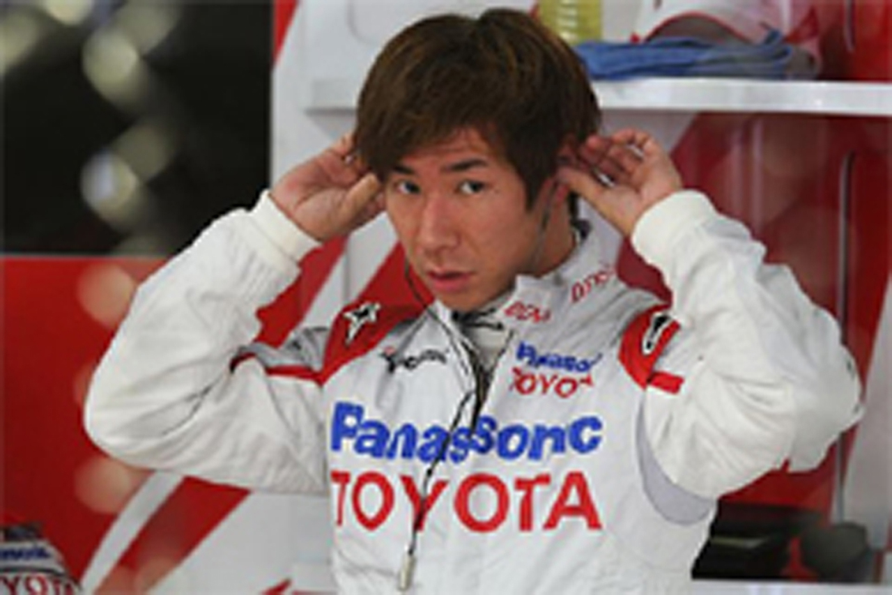 小林可夢偉 （F1ブラジルGPプレビュー）