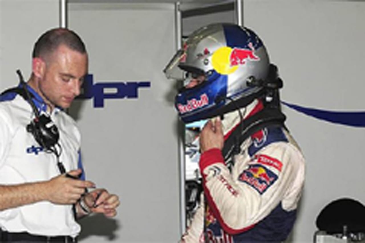 セバスチャン・ローブ、F1デビューへの自信喪失?