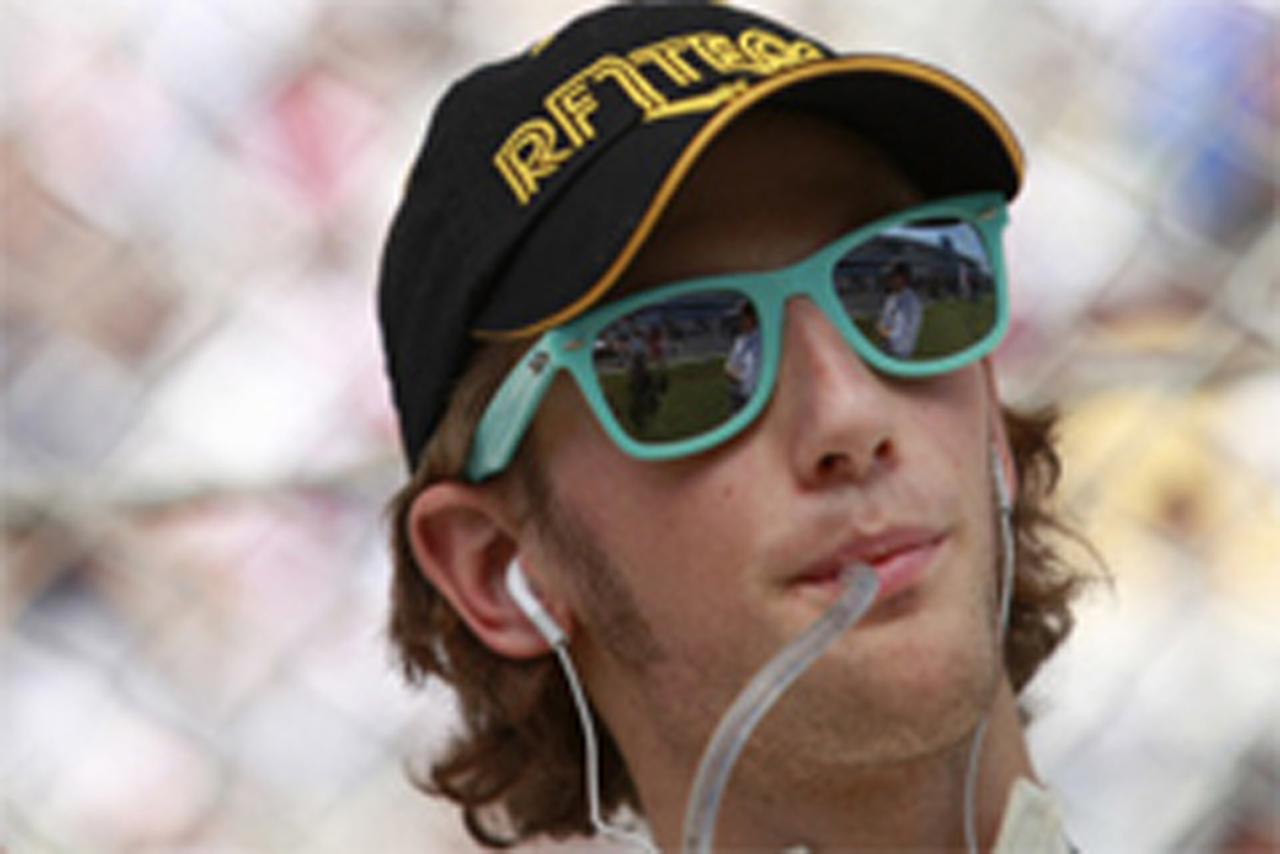 ロマン・グロージャン (F1ブラジルGPプレビュー)