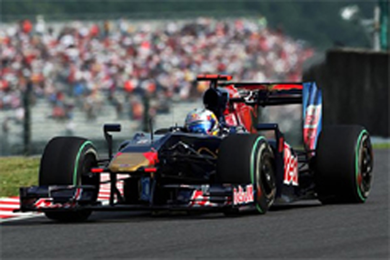 F1レース翌日の月曜テストを提案するバーニー・エクレストン